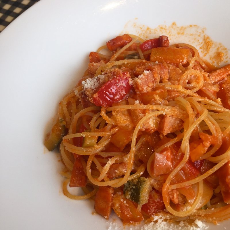 生パスタランチ(BRASSERIE monochrome)