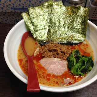 担々麺(麺屋けんゆう 中野新橋店)