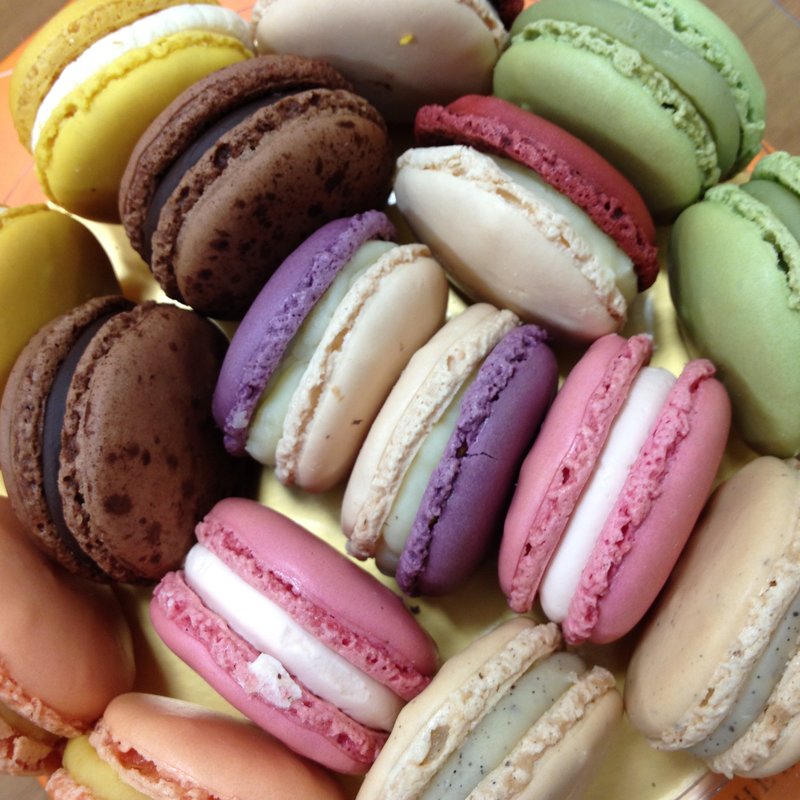 マカロン(ピエール・エルメ・パリ 青山)