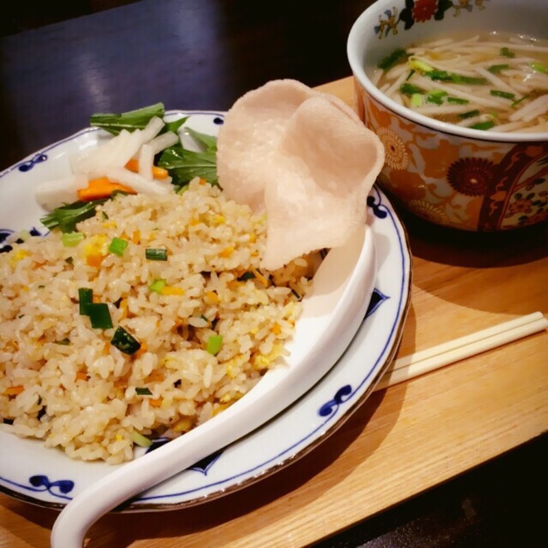 ベトナムチャーハン(ヒダリマキ （HIDARIMAKI）)