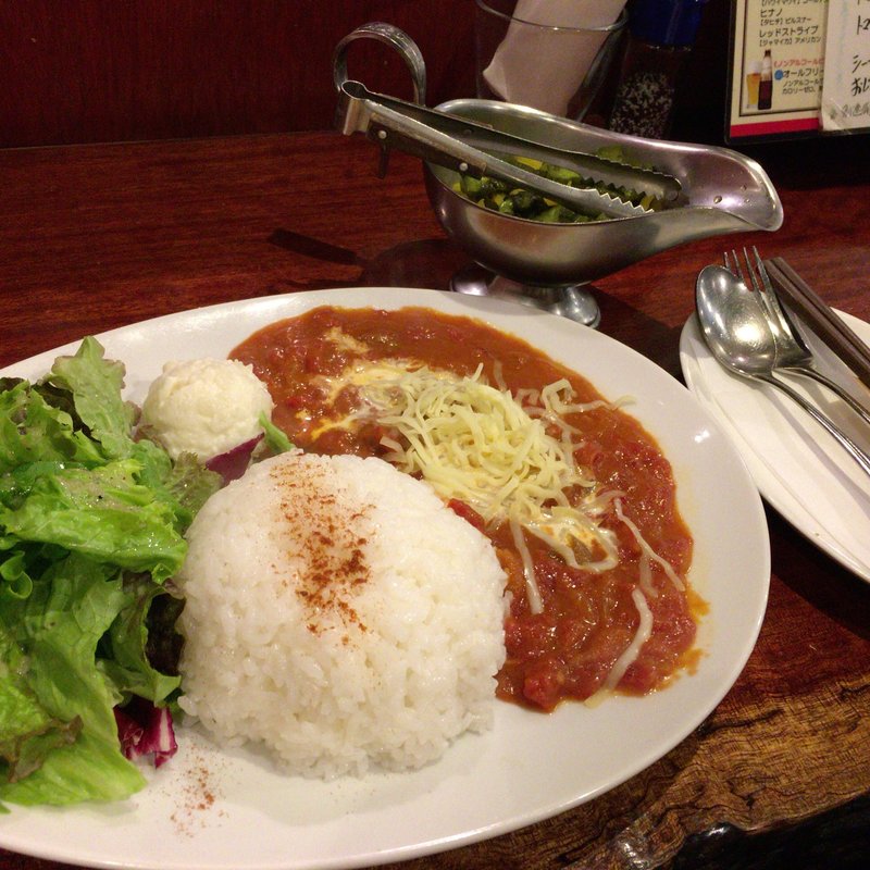 ビーフストロガノフ チーズトッピング(bistro DA VARIE （ビストロ ダヴァリエ）)