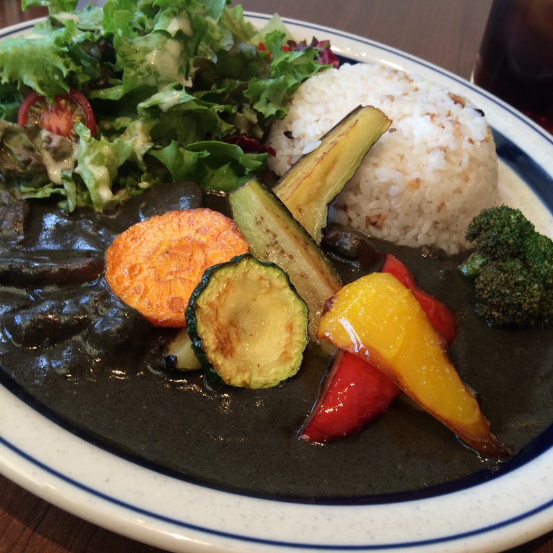 本日のカレー(Sign 外苑前)