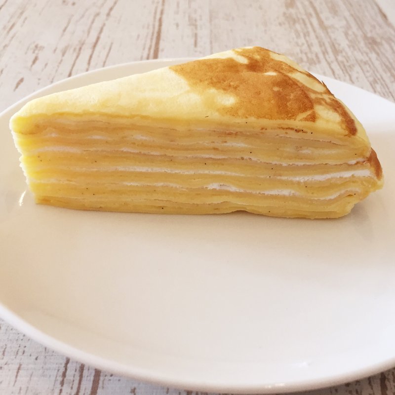 ミルクレープ(Vanilla Beans)