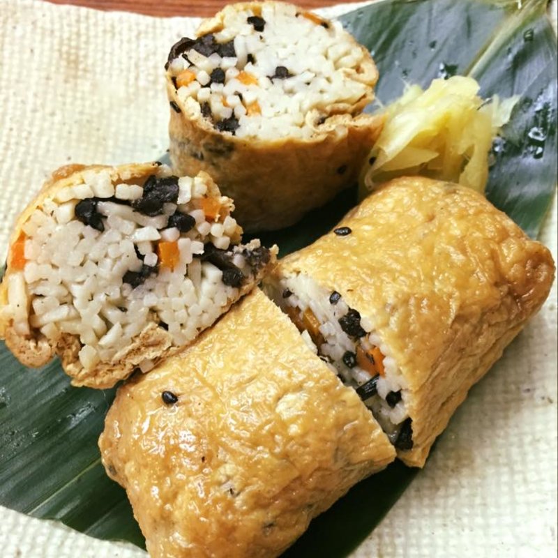 そばいなり(利休庵)