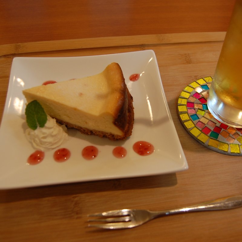 チーズケーキ(cafekuu)