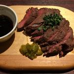 Kamiichi Beef Plate