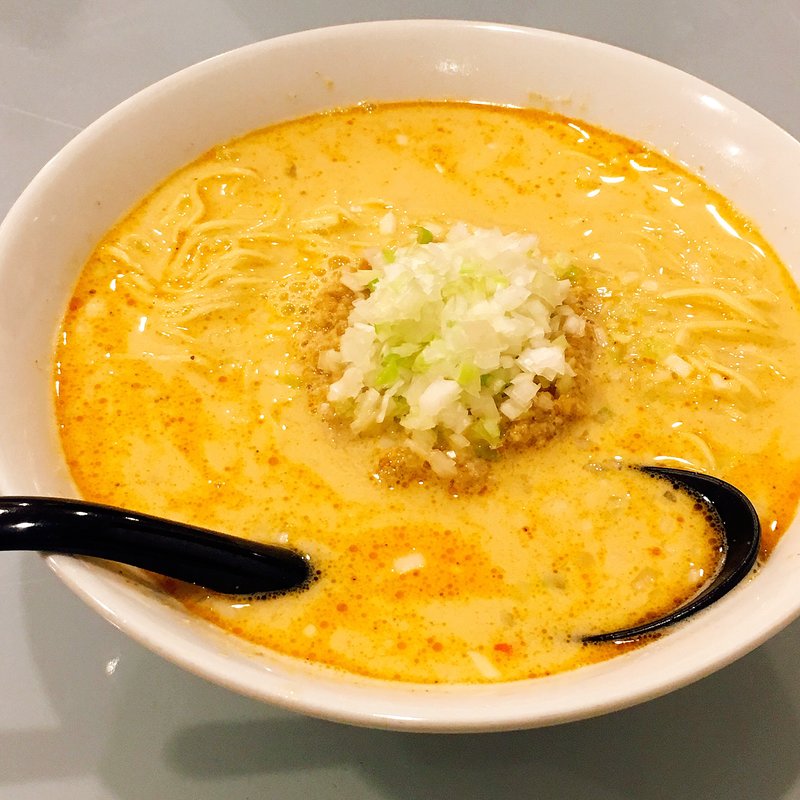 桂(麺や たんきち)