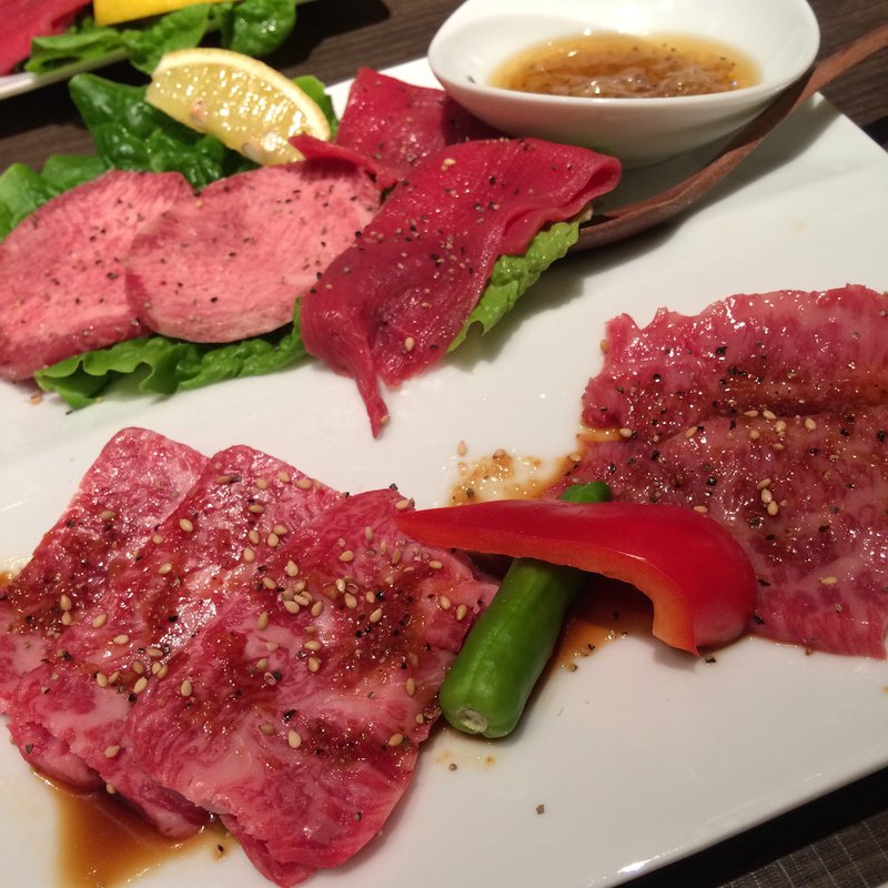 GW特別セット(表参道焼肉KINTAN)