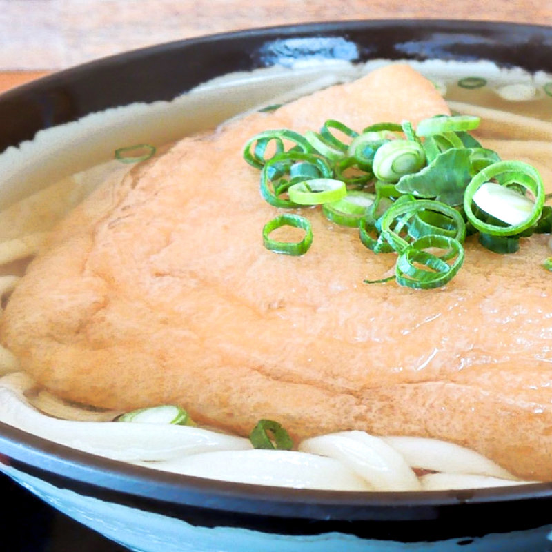 かけそのまま+お揚げ(まはる )