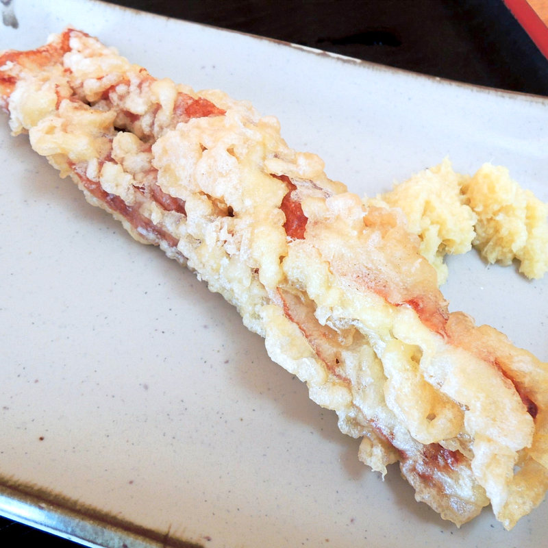 ちくわ天(まはる )