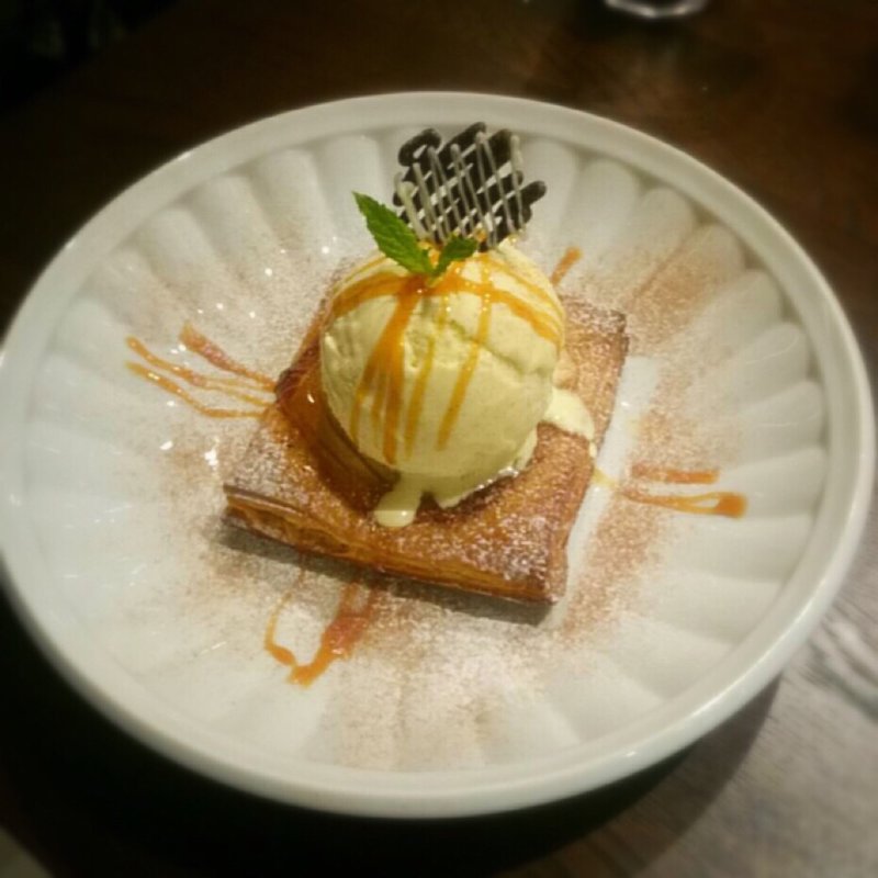 アップルパイ(コーデュロイカフェ （CORDUROY cafe）)