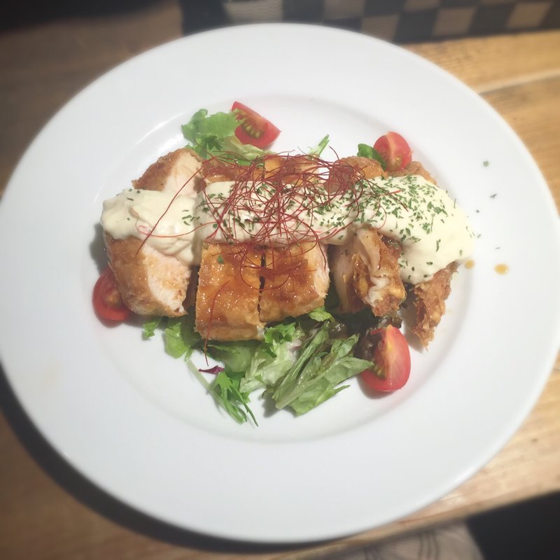 チキン南蛮(テンジンバル　タケノヤ )