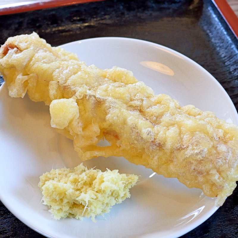 ちくわ天(ふるかわうどん )
