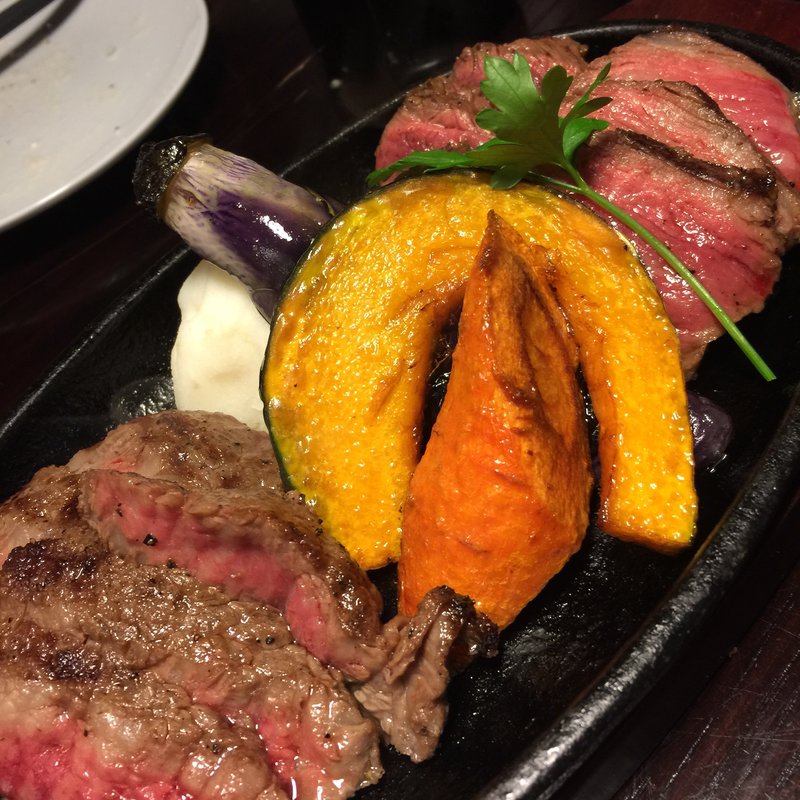 塊肉(Meet　Meats　5バル　 高田馬場店)