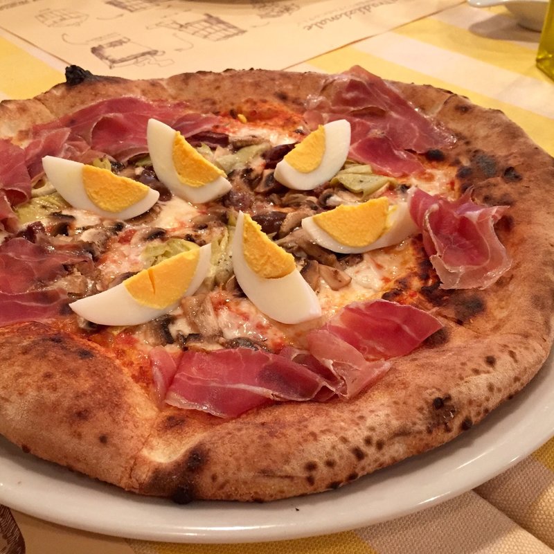 カプリチョーザ(IL PACIOCCONE CASEIFICIO)