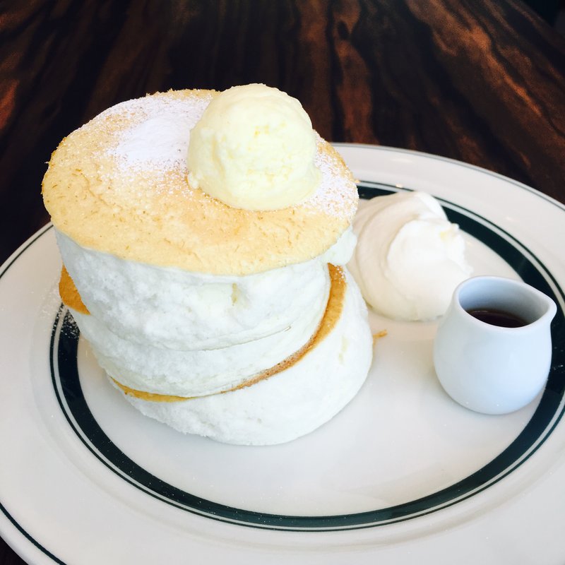 プレミアムパンケーキ(gram 北新地店 （グラム）)