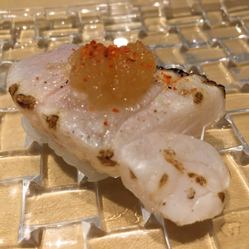 あら(博多 たつみ寿司 総本店)