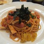 ナポリ風一丁目ナポリタン(パスタ屋一丁目 富士店 )
