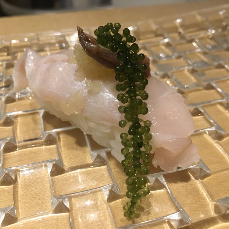 えんがわ(博多 たつみ寿司 総本店)