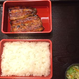 うな重（中）(うなぎの松重 )