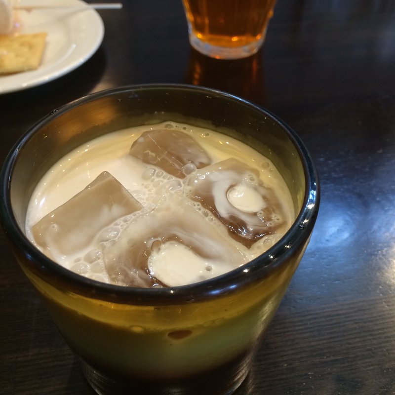 アイスミルクティー(パスタ屋一丁目 富士店 )