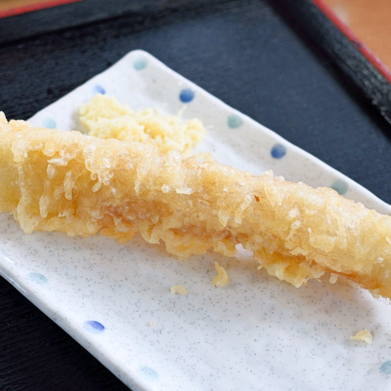 ちくわ天(はゆか )