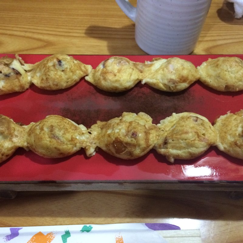 明石焼き(菊兆 北野坂店)