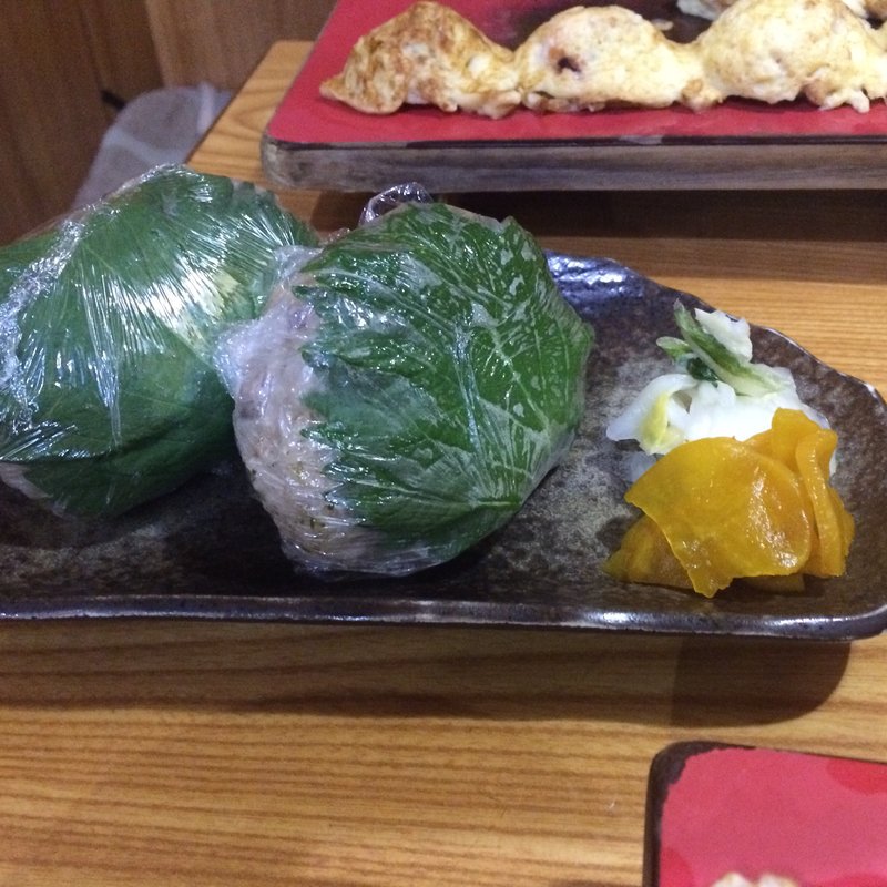 たこむす(菊兆 北野坂店)