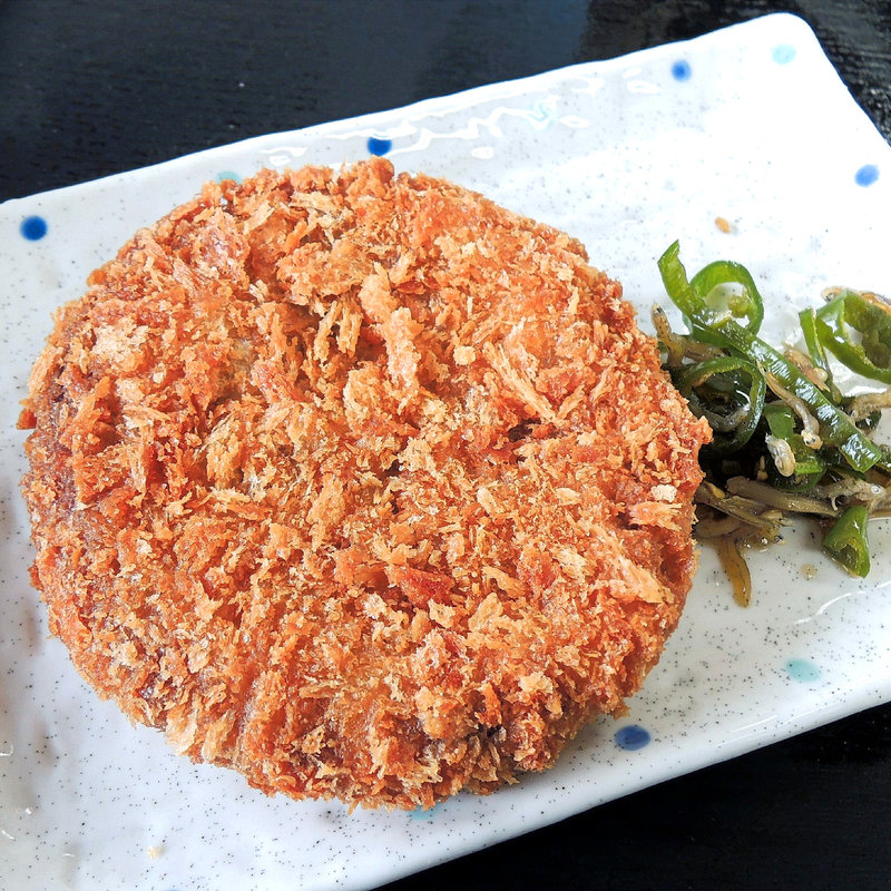 メンチカツ(はゆか )