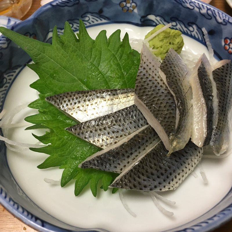 (人形町 鮒よし)