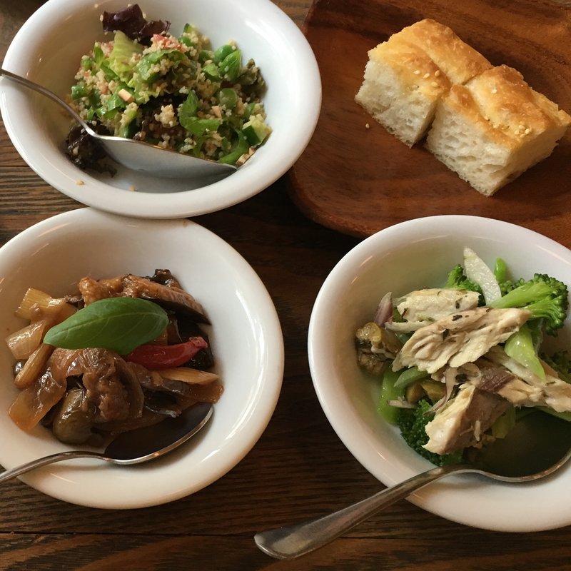 ランチ前菜(ピスカリア （Piscaria）)