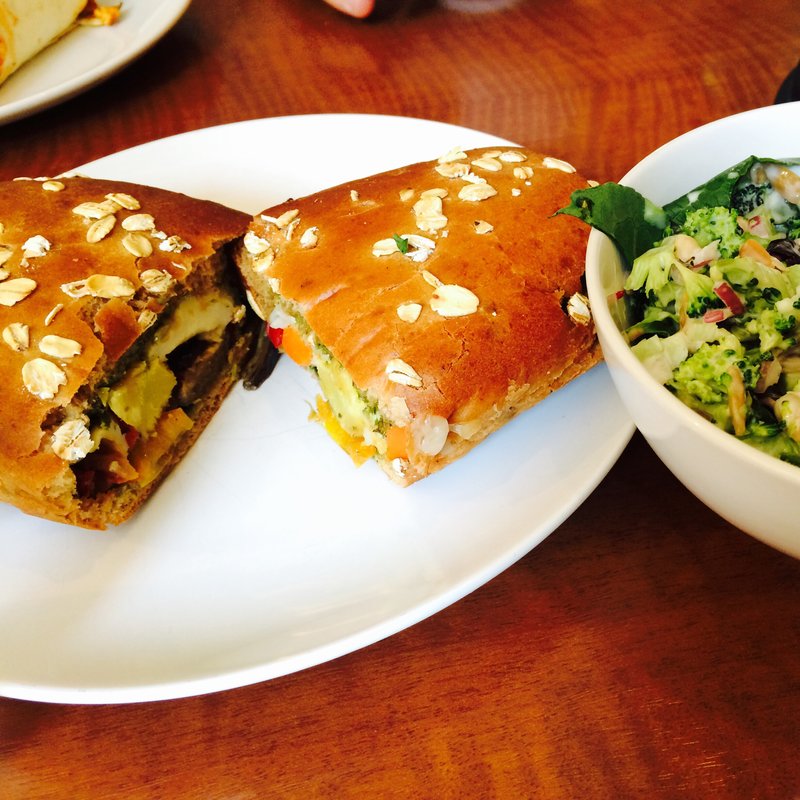 ランチセット(Kiwi Kitchen)