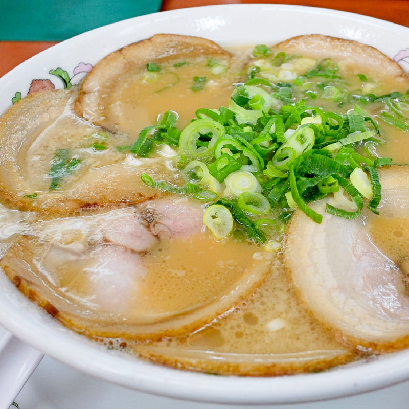 チャーシューメン(餃子の王将 高松店 （ギョウザノオウショウ）)