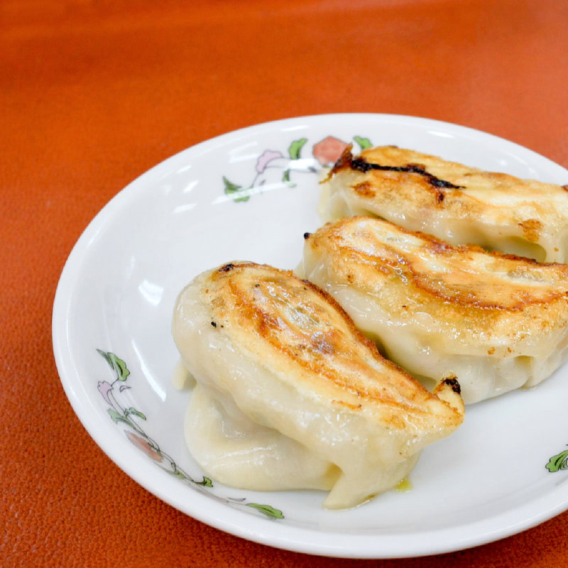 ジャストサイズ餃子(餃子の王将 高松店 （ギョウザノオウショウ）)