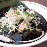 黒鶏そば(らぁめん 欽山製麺所)