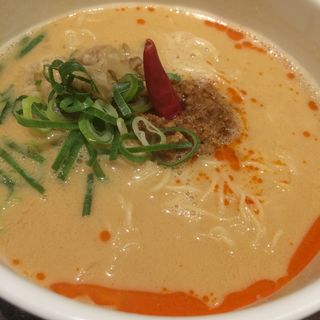 姫担々麺(呑肴)