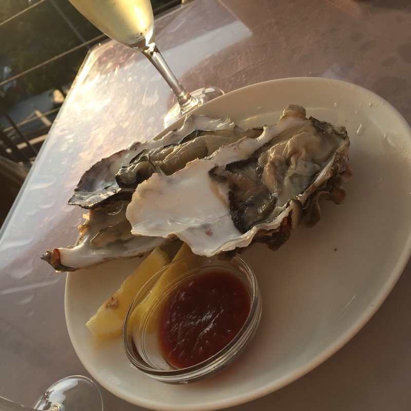 かき 2ピース(Big Chef)