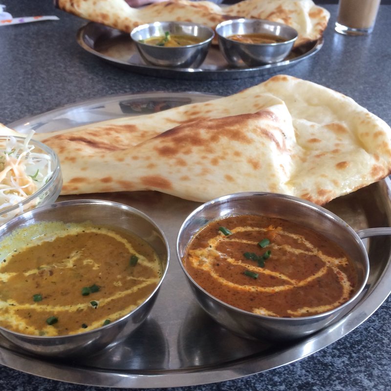 ランチ(エベレスト（元チタウンカフェ）)