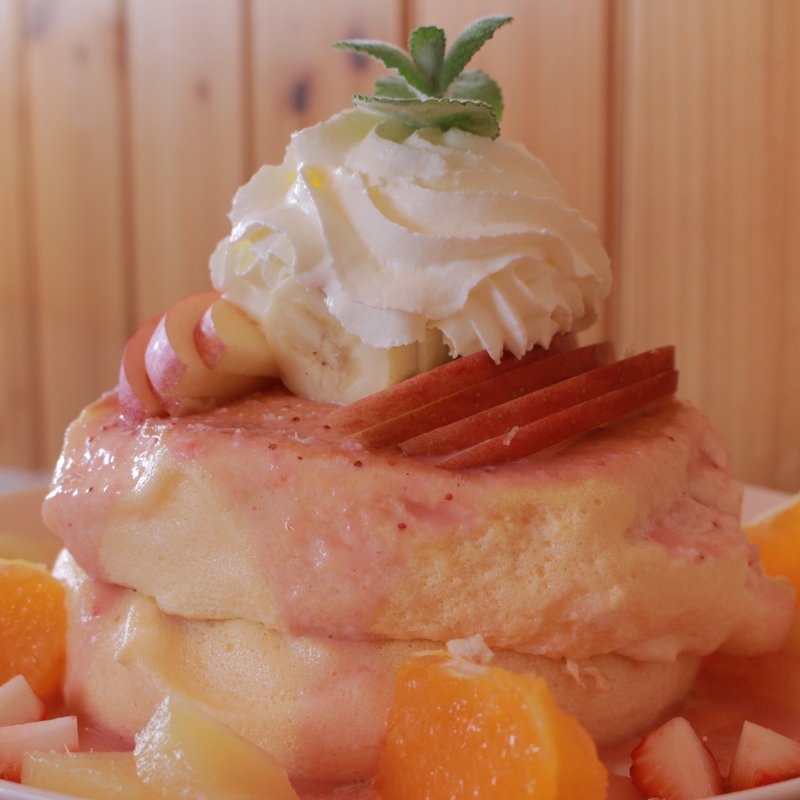 パンケーキ(コナ・コナ・カフェ 天草本渡店 （Kona Kona Cafe'）)