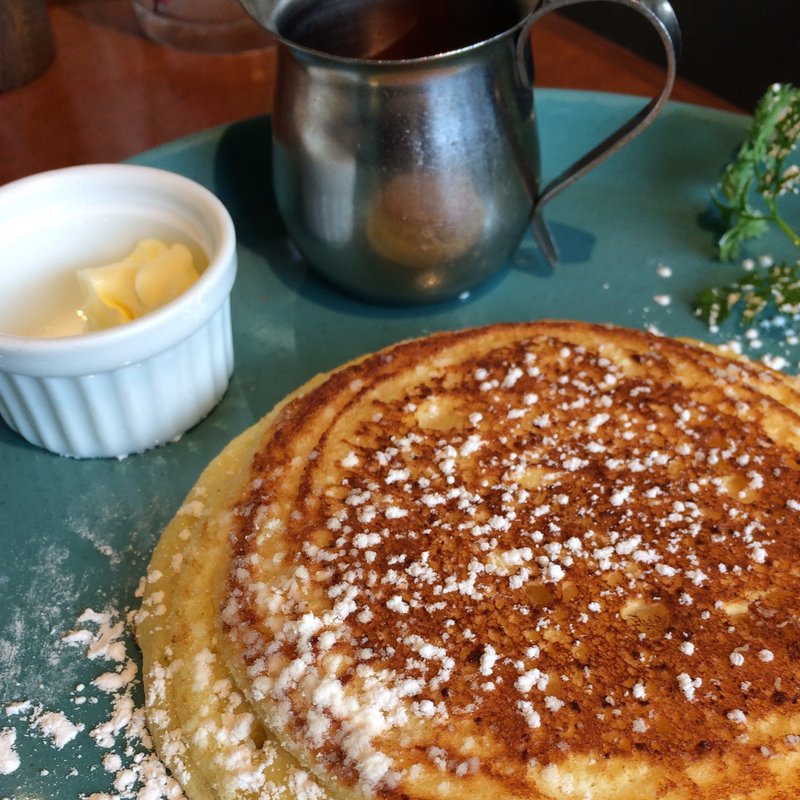 パンケーキ(グリックグリル （cafe & resutaurant Glick Grill）)