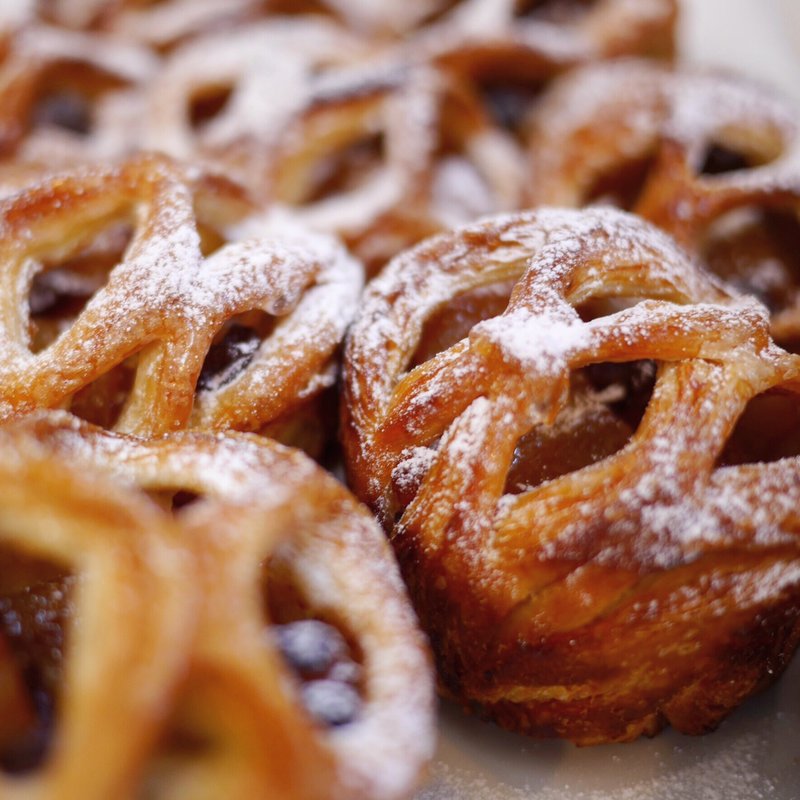 アップルデニッシュ(Marie 伊豆店 （マリー）)