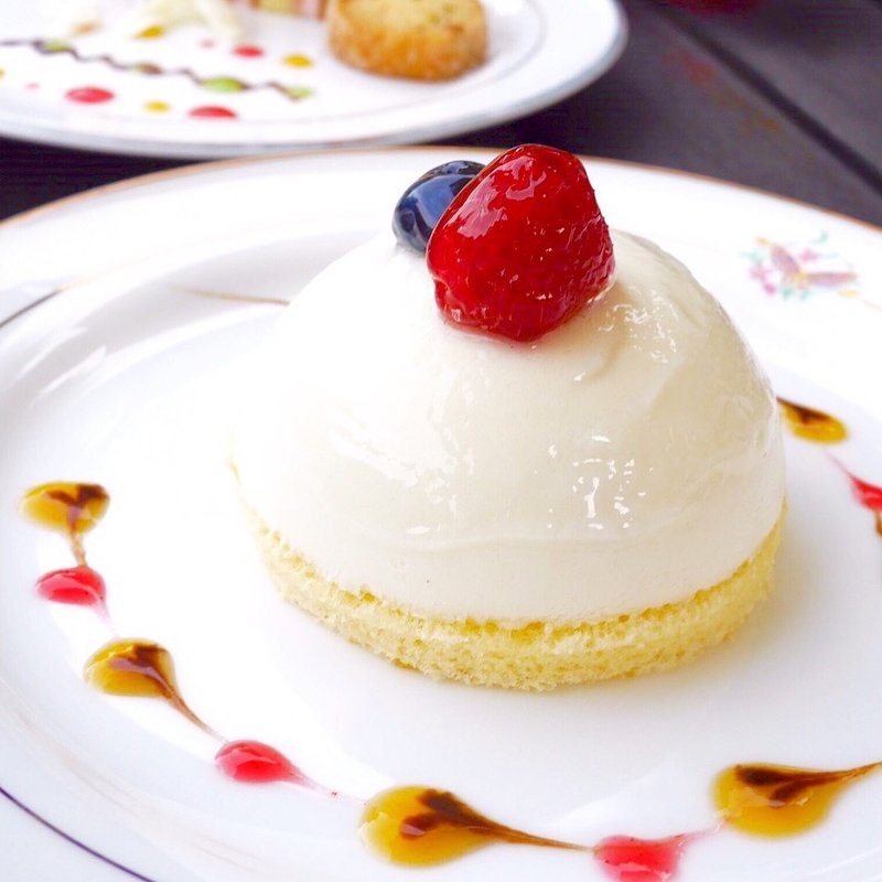 チーズケーキ(ローズハウス )