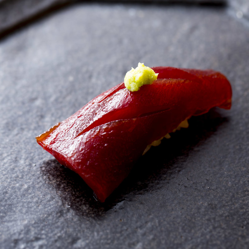 赤身(鮨そういち)