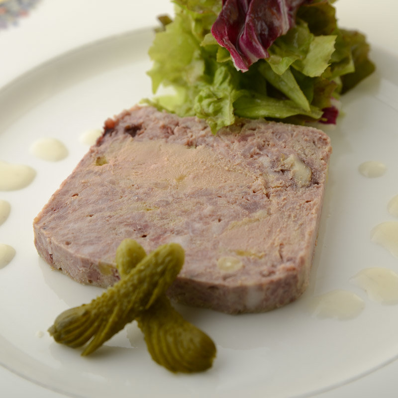 パテ・ド・カンパーニュ(ビストロ・ド・リヨン)