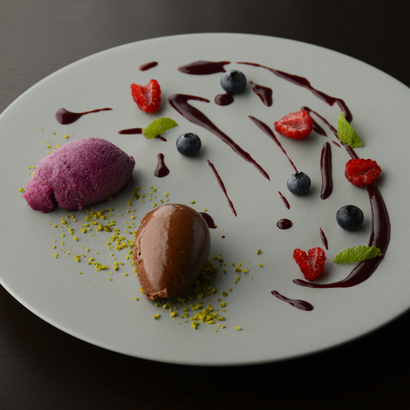 本日のデザート(Restaurant Le Ginkgo)