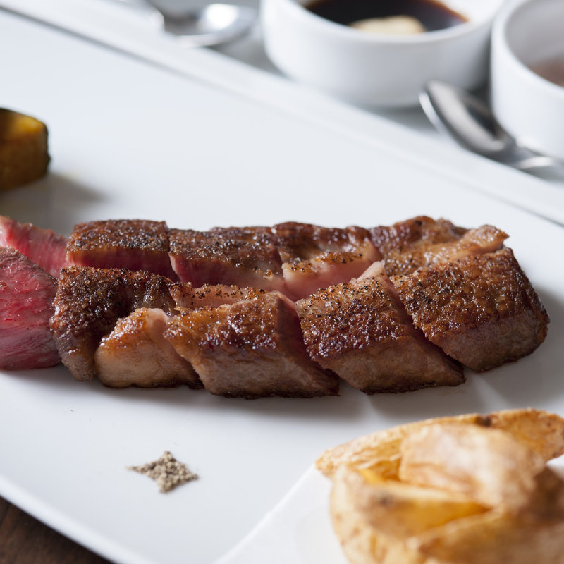 和牛のグリル(エスタード 六本木店)