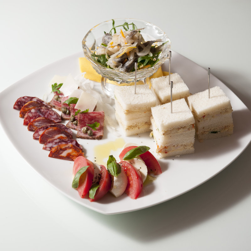 おまかせ盛り合わせ(エスタード 銀座店 （ESTADO）)