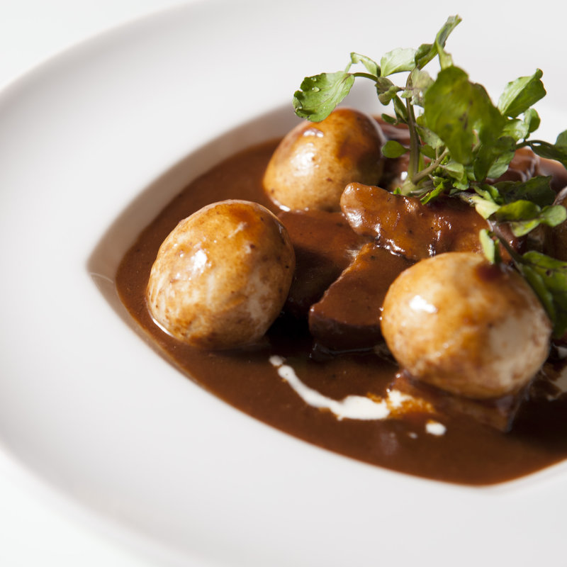 ビーフシチュー(エスタード 銀座店 （ESTADO）)