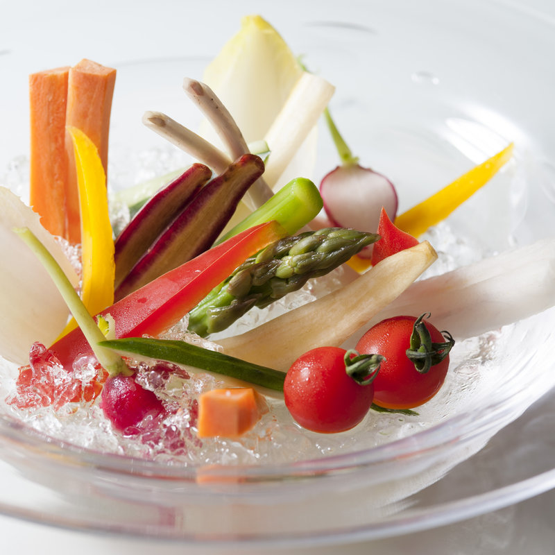 バーニャカウダー(エスタード 銀座店 （ESTADO）)