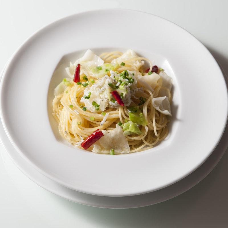 生シラスパスタ(エスタード 銀座店 （ESTADO）)